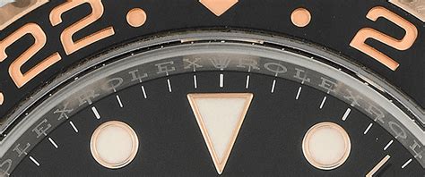 is rolex rahaut on bezel|rolex watch alignment to rehaut.